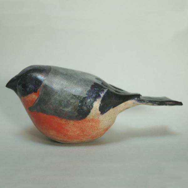 - a , Ceramic Sculpture by Elissa Palser, measuring 5 x 11 cm (H x W) £26